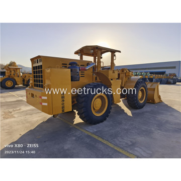 2.8Ton 1.7m3 125HP Wheel Loader
